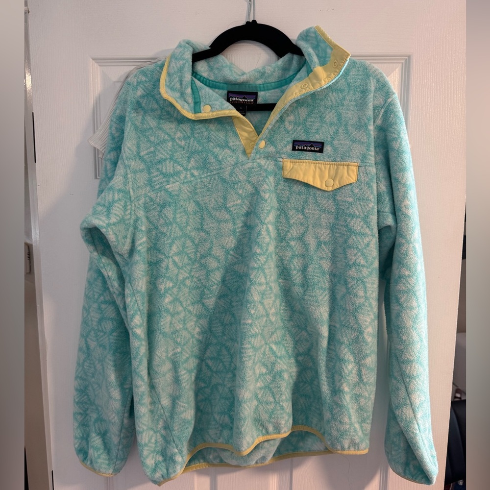 Patagonia Pullover